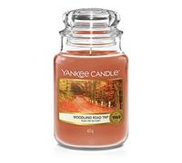 Yankee Candle Candle, Woodland Road Trip, Large