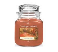 Yankee Candle Medium Jar Woodland Road Trip