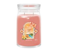 Yankee Candle Capri Glow Signature Large Jar Candle 567g