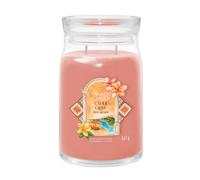 Yankee Candle - Hello Italy! Signature Large Jar Capri Glow for Men and Women