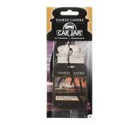 Yankee Candle Car Jar Black Coconut Air Freshener 1 pcs