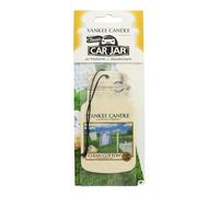 Yankee Candle Car Jar Clean Cotton Air Freshener 1 pcs