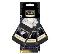 Yankee Candle Car Jar Scented Air Freshener | Midsummer's Night | 9 Count