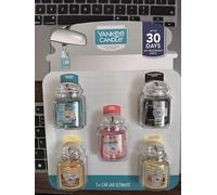 Yankee Candle Car Jar Ultimate Air Freshener
