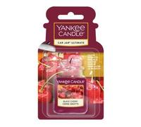 Yankee Candle Car Jar® Ultimate Black Cherry Car Freshener