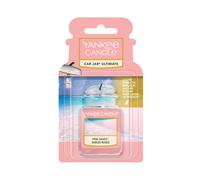 YANKEE CANDLE PERFUME FOR SINGLE CAR PINK SANDS