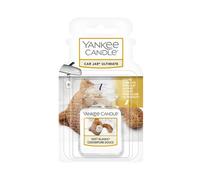 Yankee Candle Car Jar Ultimate Air Freshener | Soft Blanket | Lasts up to 4 Weeks
