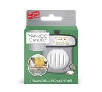 Yankee Candle Charming Scents Car Air Freshener Refill, Alfresco Afternoon