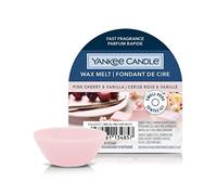 Yankee Candle Cherry Pink & Vanilla Melted Wax