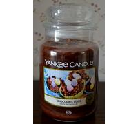Yankee Candle CHOCOLATE EGGSS Large Jar / Large Jar (623g) Rare