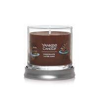 Yankee Candle Chocolate Layer Cake Scented Signature 43oz Small Tumbler Single Wick Candle Over 20 Hours of Burn Time