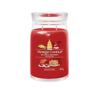 YANKEE CANDLE - Christmas candle in New York Large model