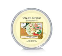 Yankee Candle "Christmas Cookie Scenterpiece Melt Cups, Cream