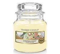 Yankee Candle Christmas Cookie Candle Scented Candle - 104.0 g