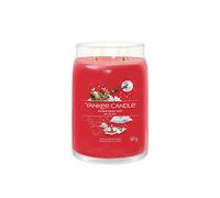 Yankee Candle Christmas Eve Signature Large Jar Candle Yankee Candle Multicolor