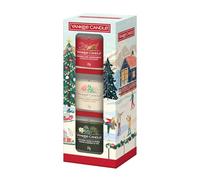 Yankee Candle Mini Filled Votive Christmas Classic Gift Set (3 x 37g)