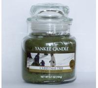 Yankee Candle Christmas Tree Small Jar