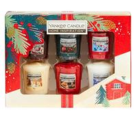 Yankee Candle christmas votives gift set