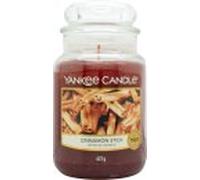 Yankee Candle Scented Candle Sparkling Cinnamon 3 x 37g