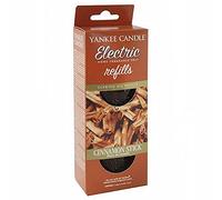 Yankee Candle Cinnamon Stick Scent Plug Refills, Red, EHF Twin Pack