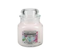 Yankee Candle City Blooms Scented Jar Candle 104g Home Fragrance