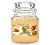 Yankee Candle Classic Small Jar, Wax, calamansi Cocktail, Candle