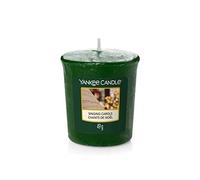 YANKEE CANDLE Classic Votive Singing Carols Scented Candle