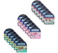 Yankee Candle Classic Wax Melt Gift Set, 3 Scent Variety Pack, 18 Melts, 22g Each