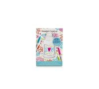 Yankee Candle Clean Cotton Sharpie Create Your Own Candle Label 623g