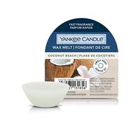 Yankee Candle Coconut Beach Wax Melt