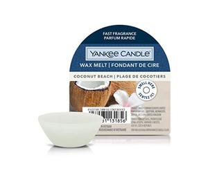 Yankee Candle Coconut Beach Wax Melt