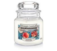 Yankee Candle Coconut Pomegranate Home Inspiration Small Jar 3.7oz 104g NEW