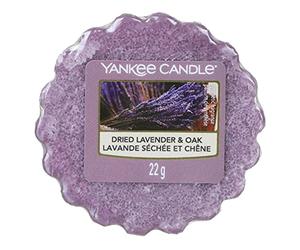 YANKEE CANDLE Company Europe LTD Dried Lavender & Oak Tart