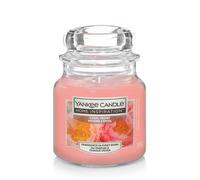 Coral Peony Small Jar - Pink, Pink One Size