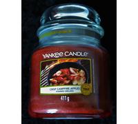Yankee Candle , CRISP CAMPFIRE APPLES , 411g