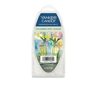 Yankee Candle Cucumber Mint Cooler 6-pc Fragranced Wax Melts