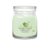 yankee candle Cucumber Mint Cooler candle - Green OS
