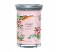 Yankee Candle Desert Blooms Signature Large Tumbler Candle, 567g