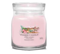 Yankee Candle Desert Blooms Signature Medium Jar Scent Gift Decor