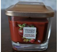 Yankee Candle Elevation AMARETTO APPLE 1-Wick Scented Candle 96g, Rare