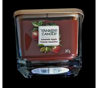 Yankee Candle Elevation Amaretto Apple 347g 3 Wick Scented Candle Rare