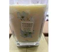 Yankee Candle Elevation Collection Large 2-Wick Square Candle- Citrus Grove 552g