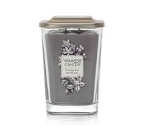 Yankee Candle Elevation Collection with Platform Lid Large 2-Wick Square Scented Candle Evening Star