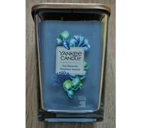 Yankee Candle Elevation SEA MINERALS, 552g 2-Wick Scented Candle Rare