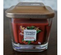 Yankee Candle Elevation SWEET ORANGE SPICE 1-Wick Scented Candle 96g, Rare