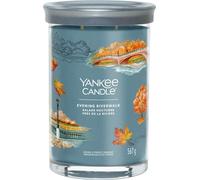 Yankee Candle Evening Riverwalk Signature Large Tumbler Blue 567g