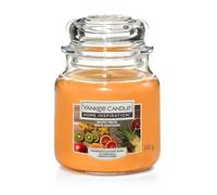 Exotic Fruits Medium Jar, Orange One Size