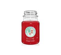 Yankee Candle Fa La La Llama Scented Candle Large Jar