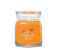 Yankee Candle Signature Medium Jar Farm Fresh Peach Gift Present Decor
