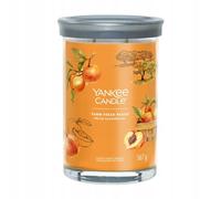 Yankee Candle - Farm Fresh Peach Signature Large Tumbler